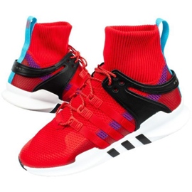 Pantofi de alergare Adidas Eqt Support Adv BZ0640 roșu 1 Pantofi de alergare Adidas Eqt Support Adv BZ0640 roșu 1