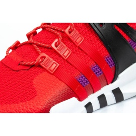 Pantofi de alergare Adidas Eqt Support Adv BZ0640 roșu 2 Pantofi de alergare Adidas Eqt Support Adv BZ0640 roșu 2