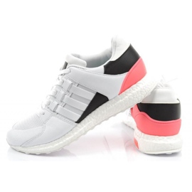 Pantofi de alergare Adidas Eqt Support Ultra M BA7474 alb 1