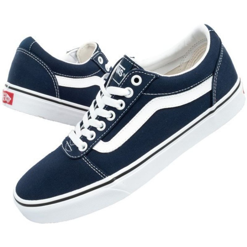 Pantofi Vans Ward Old Skool M DMJY31 albastru marin 1