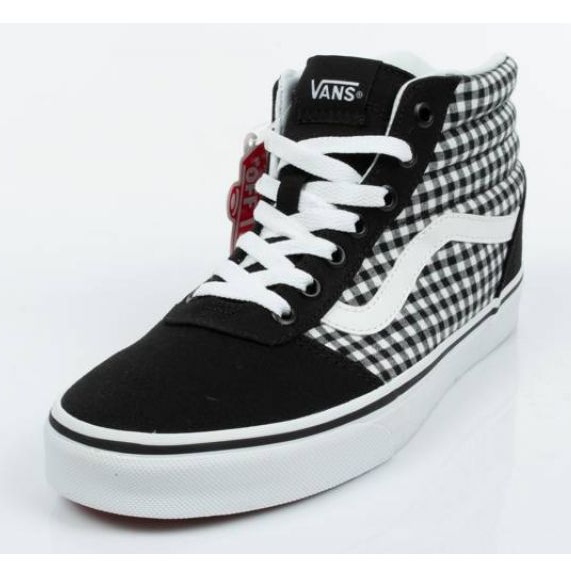 Pantofi Vans Ward Old Skool W A3IUO1YN1 negru 2