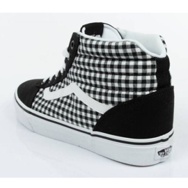 Pantofi Vans Ward Old Skool W A3IUO1YN1 negru 3