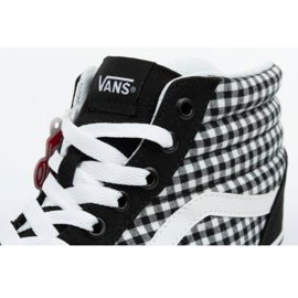 Pantofi Vans Ward Old Skool W A3IUO1YN1 negru 4