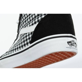 Pantofi Vans Ward Old Skool W A3IUO1YN1 negru 5