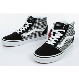 Pantofi Vans Ward Old Skool W A3IUO1YN1 negru 6
