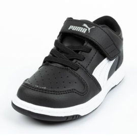 Puma Rebound Jr 370493 02 negru 2