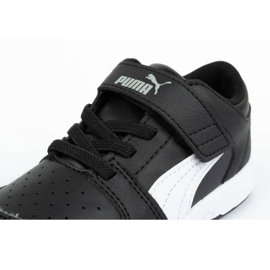 Puma Rebound Jr 370493 02 negru 5