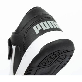 Puma Rebound Jr 370493 02 negru 6