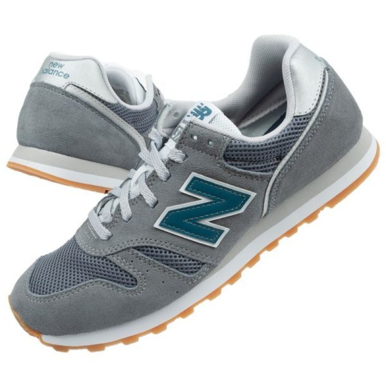 Pantofi New Balance M ML373EA2 gri 1