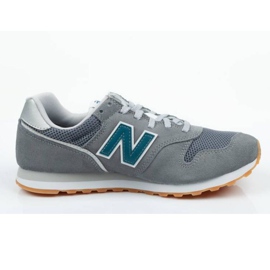 Pantofi New Balance M ML373EA2 gri 3