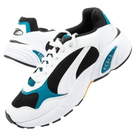 Pantofi de alergare Puma Cell Viper Running M 369505 16 alb 1