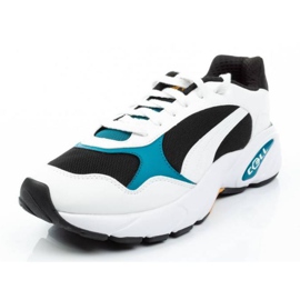 Pantofi de alergare Puma Cell Viper Running M 369505 16 alb 2