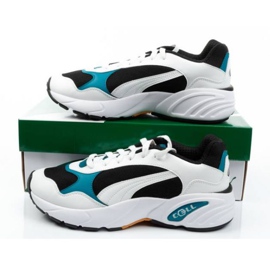 Pantofi de alergare Puma Cell Viper Running M 369505 16 alb 9
