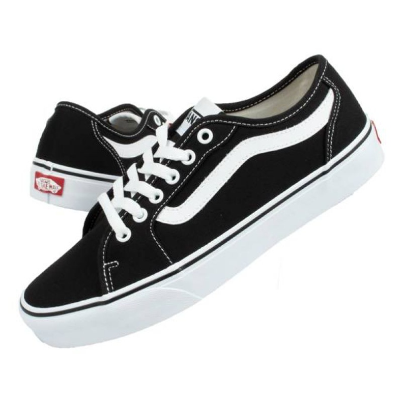 Pantofi Vans Filmore M VN0A3WKZ1871 negru 1