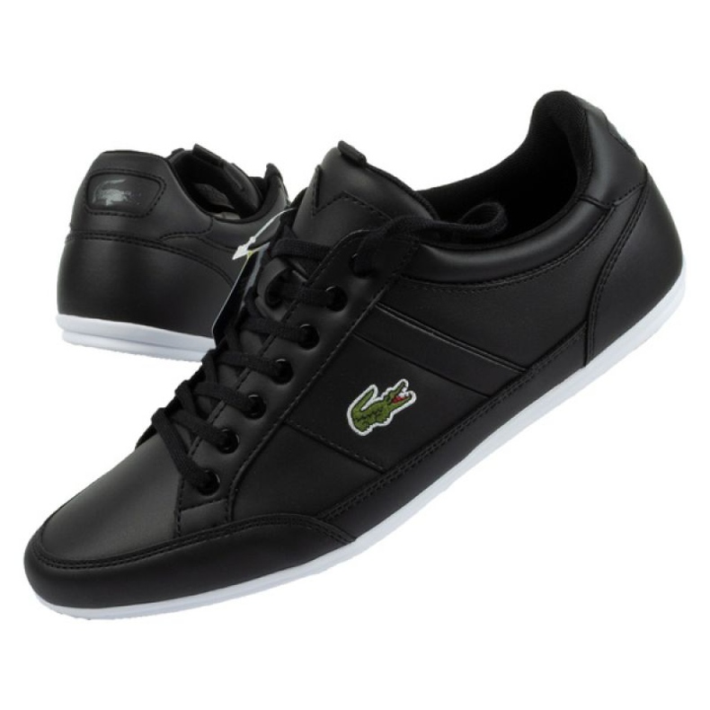 Pantofi Lacoste Chaymon BL21 M 7-41CMA0038312 negru 1