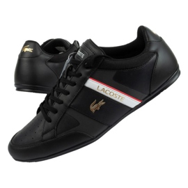 Lacoste Chaymon Tech M 7-42CMA0011312 negru 1