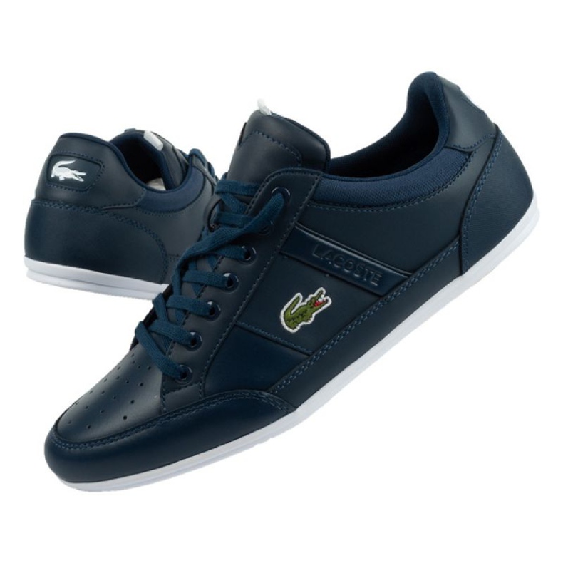 Lacoste Chaymon 0121 M 7-42CMA0014092 albastru 1