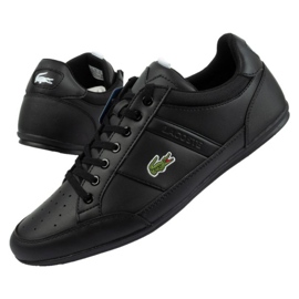 Lacoste Chaymon 0121 M 7-42CMA0014312 negru 1