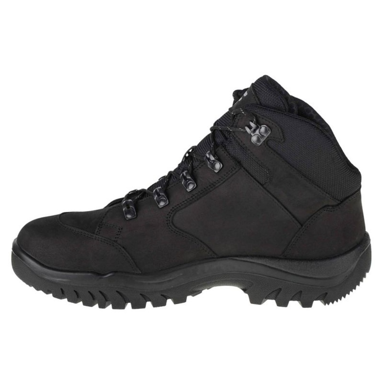 Pantofi 4F Trek H4Z21-OBMH251-21S negru 1
