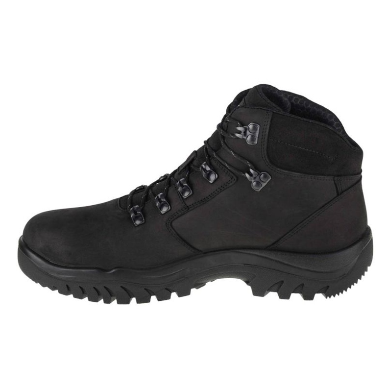 Pantofi Trek 4F H4Z21-OBMH258-21S negru 1