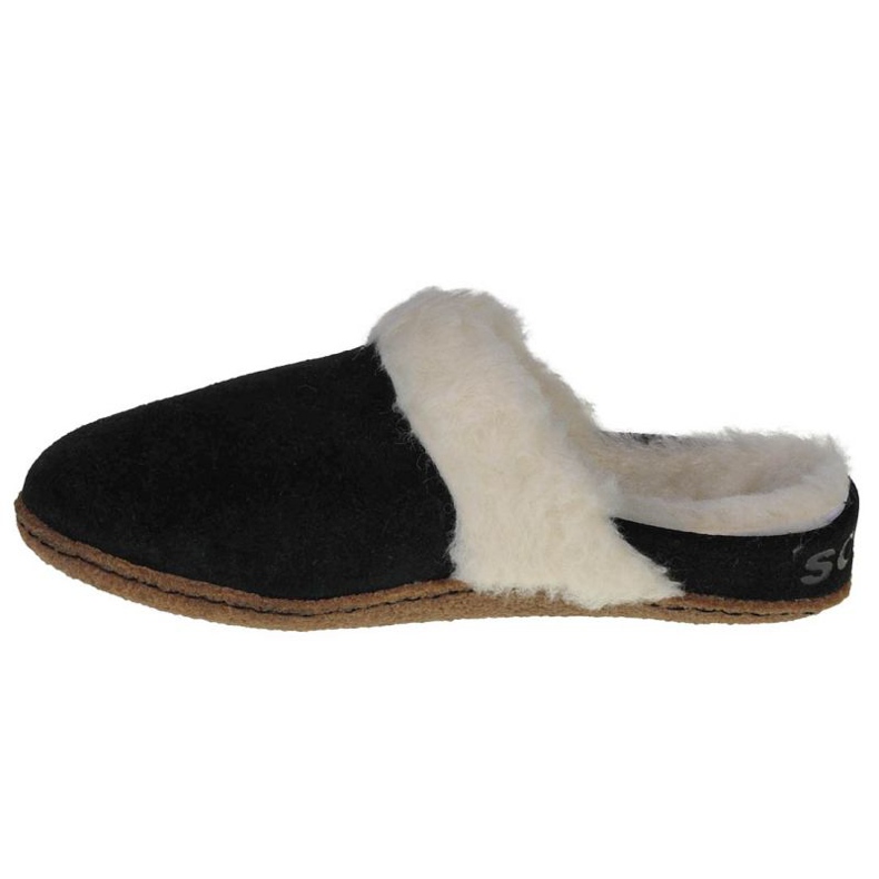 Sorel Nakiska Slide Ii papuci 1902881010 negru 1