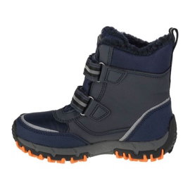 Pantofi Kappa Rescue Tex K Jr 260581K-6744 alb albastru marin 1