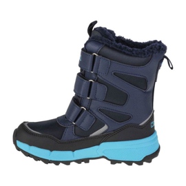 Pantofi Kappa Vipos Tex K 260902K-6766 albastru 1