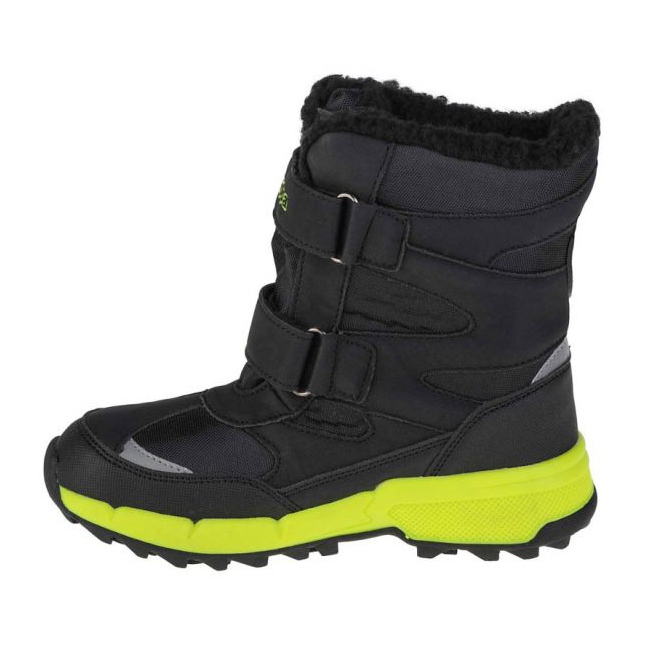 Pantofi Kappa Cekis Tex K 260903K-1133 negru 1