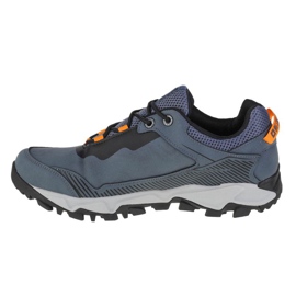 Pantofi de trekking Big Star M II174138 albastru marin gri 1