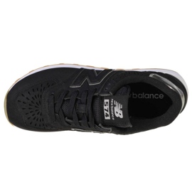 Pantofi New Balance W WL574SCP negru 2