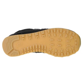 Pantofi New Balance W WL574SCP negru 3