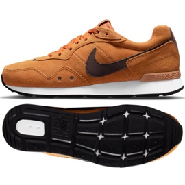 Pantof Nike Venture Runner Suede M CQ4557 200 maro portocale 1