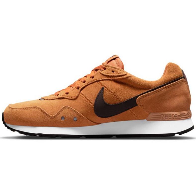 Pantof Nike Venture Runner Suede M CQ4557 200 maro portocale 2