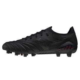 Ghete de fotbal Mizuno Morelia Neo Iii Beta Elite Fg M P1GA219100 multicolor negru 1 Ghete de fotbal Mizuno Morelia Neo Iii Beta Elite Fg M P1GA219100 multicolor negru 1