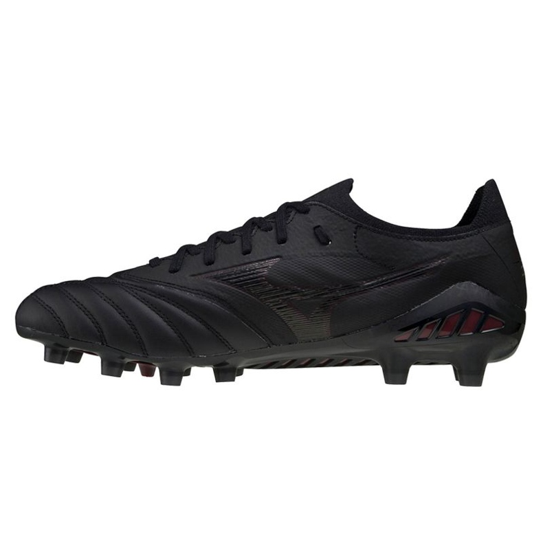Ghete de fotbal Mizuno Morelia Neo Iii Beta Elite Fg M P1GA219100 multicolor negru 1 Ghete de fotbal Mizuno Morelia Neo Iii Beta Elite Fg M P1GA219100 multicolor negru 1