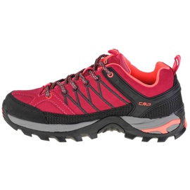 Pantofi Cmp Rigel Low W 3Q13246-06HF roz 2