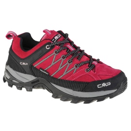 Pantofi CMP Rigel Low W 3Q13246-10HH roz 1
