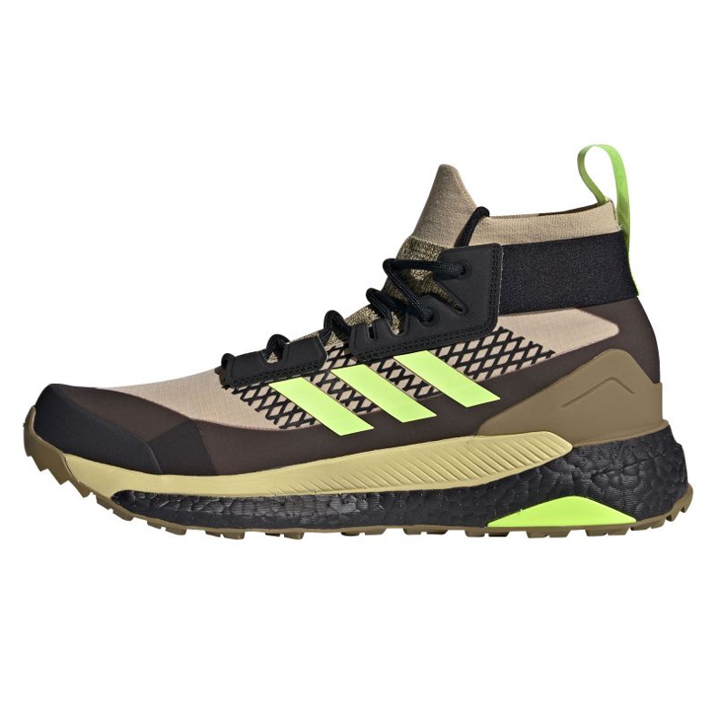 Pantofi Adidas Terrex Free Hiker Gtx M FX4509 maro 1