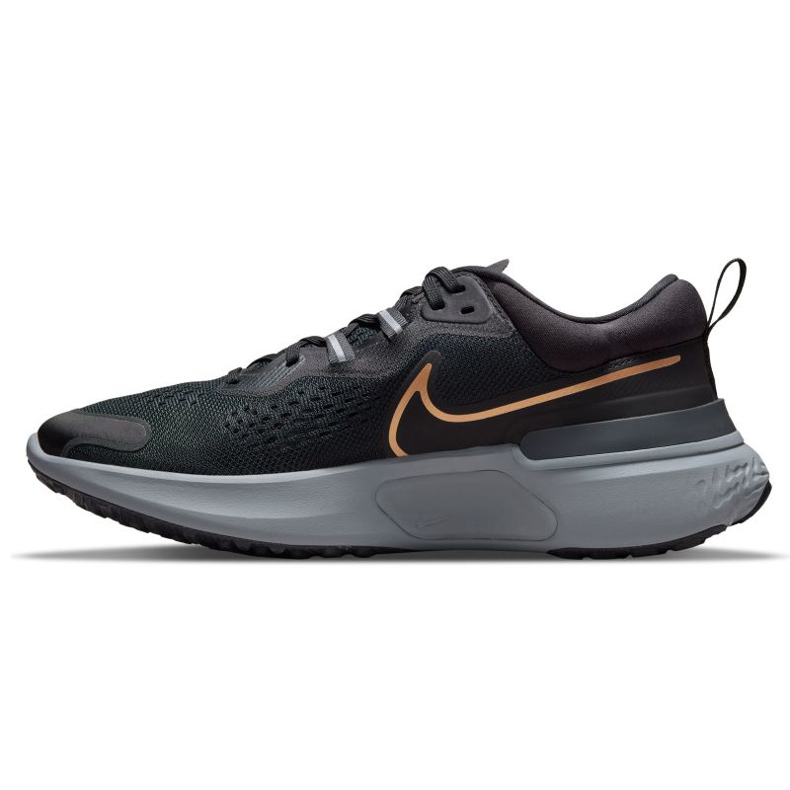 Pantof de alergare Nike React Miler 2 M CW7121-005 negru 1