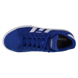 Pantofi Adidas Daily 3.0 W GY8117 albastru 2