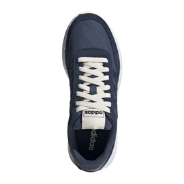 Pantofi Adidas Run 60s 2.0 W GV7173 albastru 2