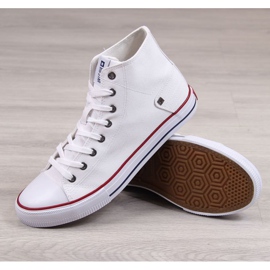 Pantofi albi Big Star M DD174251 1