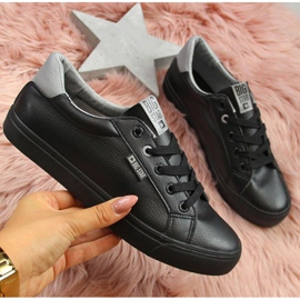 Adidași low-top Big Star W EE274314 negru 1