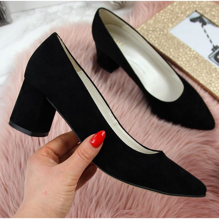 Pompele de pe stâlpul de căprioară Juma W CIT2711D negru 1