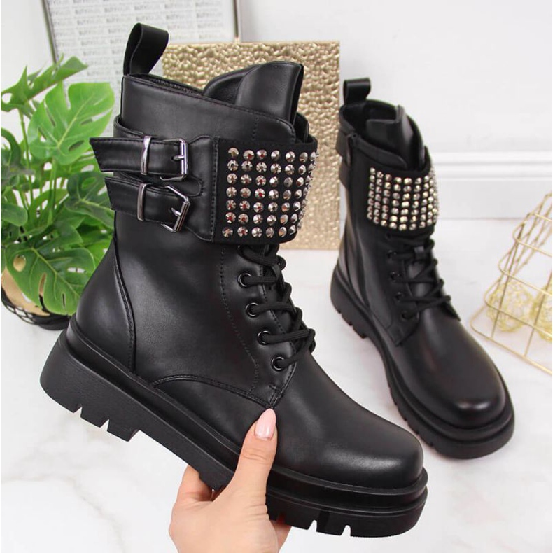 Muncitori cu jeturi eVento W EVE305 negru 1