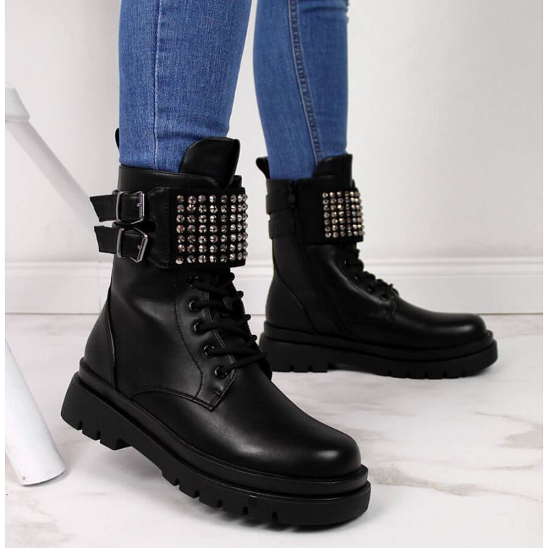 Muncitori cu jeturi eVento W EVE305 negru 2