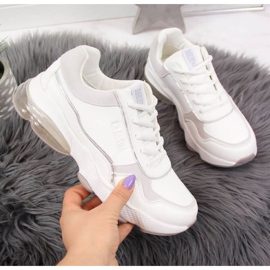 Încălțăminte sport Big Star W II274178 albă 1