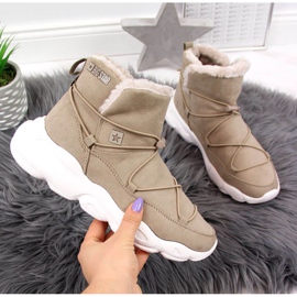 Ghete de zăpadă Big Star W II274263 bej 1 Ghete de zăpadă Big Star W II274263 bej 1