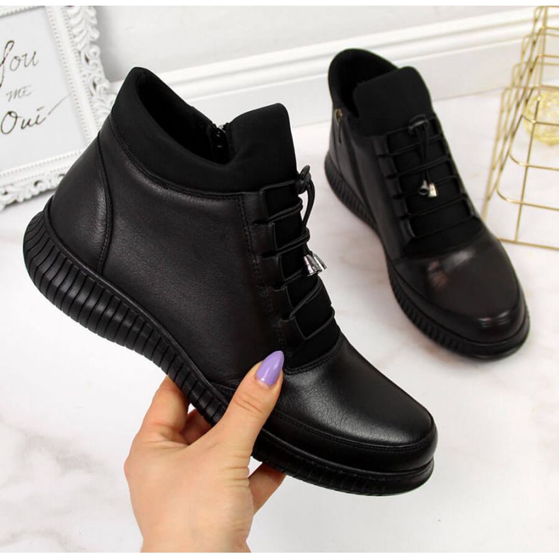 Ghete izolate negre T.Sokolski W SCA129A negru 1