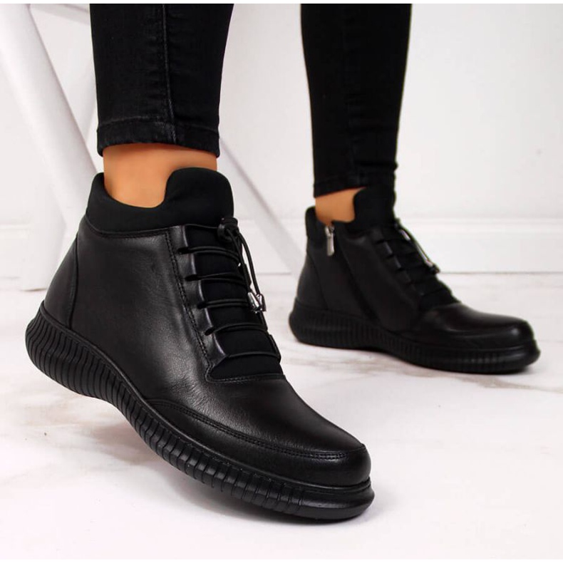 Ghete izolate negre T.Sokolski W SCA129A negru 2